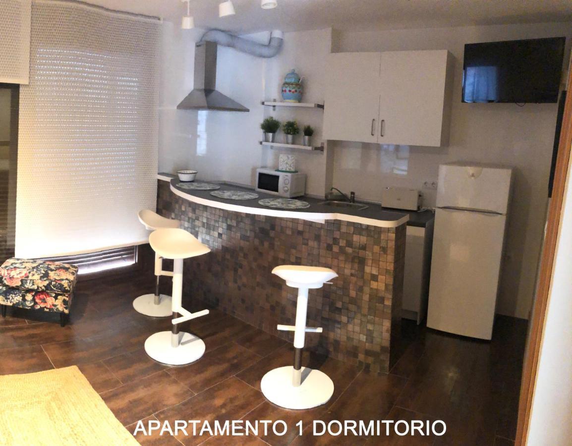 Mariaguerrero - La Casita Azul Apartamento Cabo de Palos Exterior foto